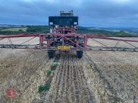 BATEMAN HILOW SELF PROPELLED SPRAYER - 13