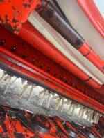 2003 KUHN FC 283 MOWER CONDITIONER - 5