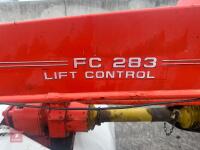 2003 KUHN FC 283 MOWER CONDITIONER - 8