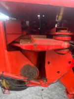 2003 KUHN FC 283 MOWER CONDITIONER - 10