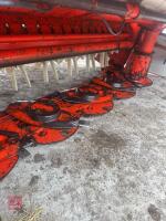 2003 KUHN FC 283 MOWER CONDITIONER - 11