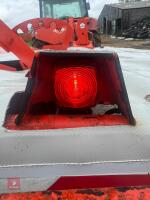 2003 KUHN FC 283 MOWER CONDITIONER - 12