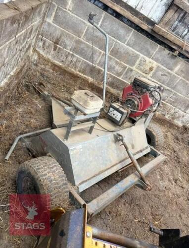 ATV FLAIL TOPPER