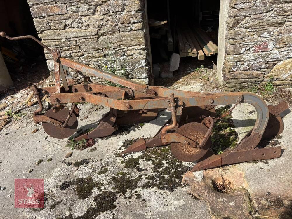 FERGUSON 3F PLOUGH