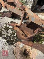 FERGUSON 3F PLOUGH - 4