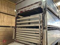 PARKHOUSE 35' 3 DECK LIVESTOCK TRAILER - 4