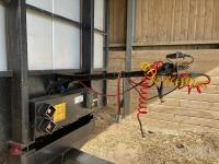 PARKHOUSE 35' 3 DECK LIVESTOCK TRAILER - 10