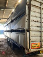 PARKHOUSE 35' 3 DECK LIVESTOCK TRAILER - 11