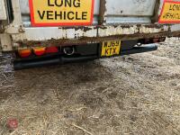 PARKHOUSE 35' 3 DECK LIVESTOCK TRAILER - 38