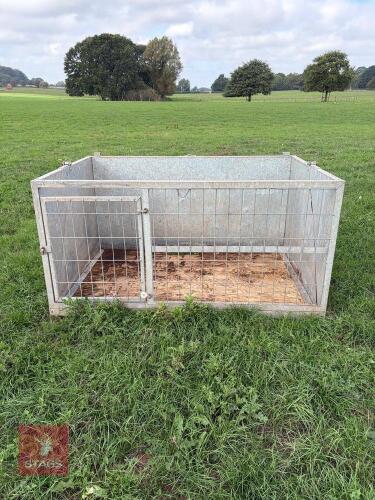 NOVA TRAILERS LINK BOX