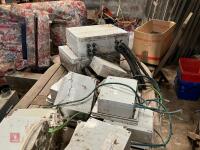 20 ATL GALVANISED PARLOUR FEEDERS - 13