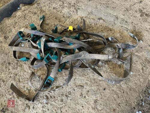 14 GEA COW COLLARS