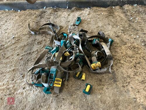 20 GEA COW COLLARS