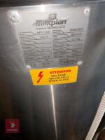 MILKPLAN 500 LITRE HOLDING TANK - 4