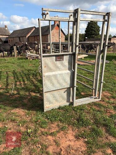 BATEMAN 7' SLIDING DOOR