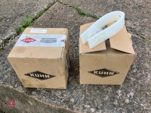 2 BOXES OF KUHN CONDITIONER TINES