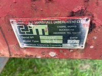 1996 MARSHALL 8T TIPPING TRAILER - 7