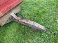 1996 MARSHALL 8T TIPPING TRAILER - 8