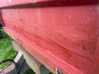 1996 MARSHALL 8T TIPPING TRAILER - 10