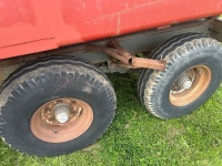 1996 MARSHALL 8T TIPPING TRAILER - 11