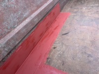 1996 MARSHALL 8T TIPPING TRAILER - 18