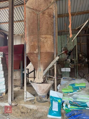 BENTALL 1.5T UPRIGHT MIXER