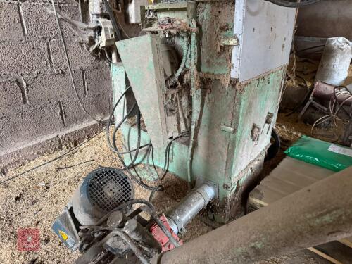 HAMMER PROPORTIONER MILL