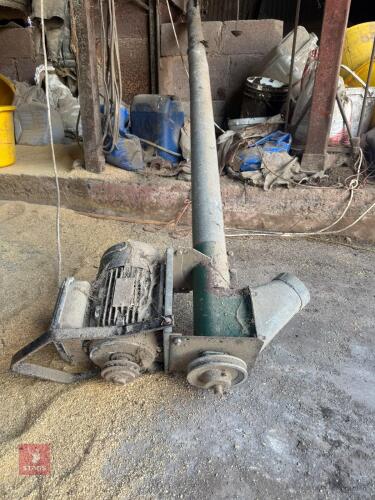 10.5' AUGER