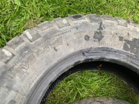3 X BF GOODRICH OFF ROAD TYRES - 5