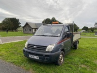 2009 LDV MAXUS TIPPER - 2