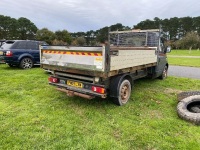 2009 LDV MAXUS TIPPER - 6