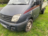 2009 LDV MAXUS TIPPER - 10