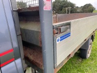 2009 LDV MAXUS TIPPER - 11