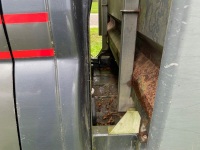 2009 LDV MAXUS TIPPER - 15