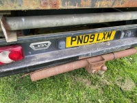 2009 LDV MAXUS TIPPER - 16