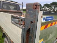 2009 LDV MAXUS TIPPER - 18