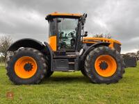 2016 JCB FASTRAC 4220 4WD TRACTOR - 4