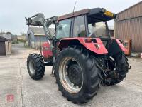 1996 CASE 5140 PLUS WITH LOADER - 5