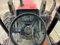 1996 CASE 5140 PLUS WITH LOADER - 16