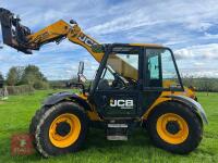 2020 JCB 526-56 TELEHANDLER - 2