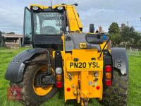 2020 JCB 526-56 TELEHANDLER - 4