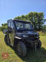 2023 CFMOTO UFORCE 1000