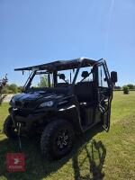 2023 CFMOTO UFORCE 1000 - 4