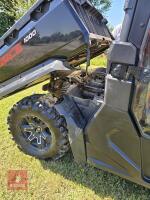 2023 CFMOTO UFORCE 1000 - 10
