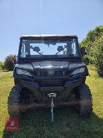 2023 CFMOTO UFORCE 1000 - 11