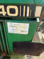 1980 JOHN DEERE 1140 2WD TRACTOR - 5