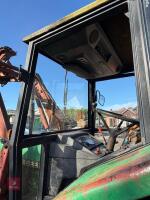 1980 JOHN DEERE 1140 2WD TRACTOR - 7