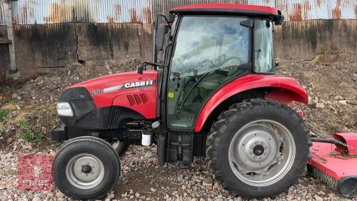 2013 CASE FARMALL 65C TRACTOR