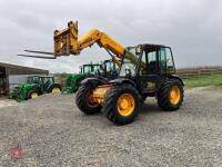 1999 JCB 526S TELEHANDLER