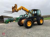 1999 JCB 526S TELEHANDLER - 2